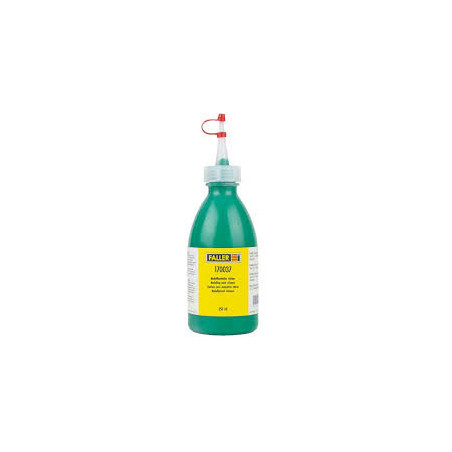 FALLER 170037-  Peinture pour maquettes Vert, 250 ml